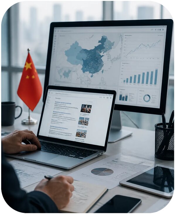 SEO продвижение в Baidu под ключ по цене от 35382 р. | Китаист